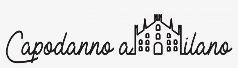 Capodannoamilano - It - Calligraphy, transparent png download