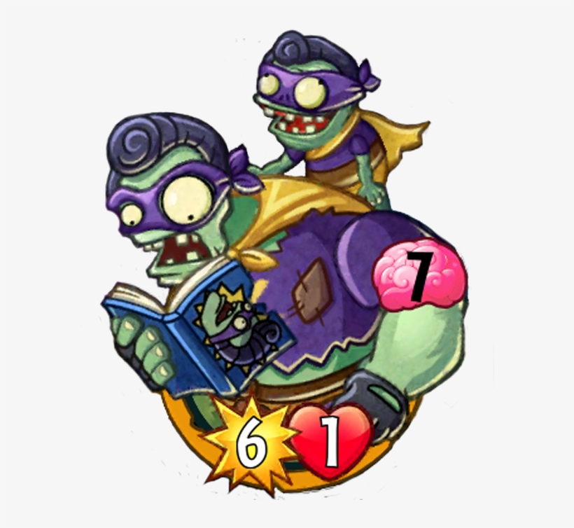 Pvz Heroes Logo - Pvz Heroes Wannabe Hero, transparent png download