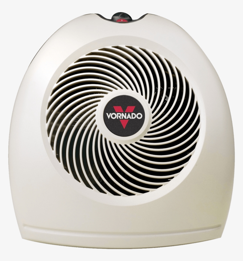 Space Heater Background Png - Vornado 1500 Watt Whole Room Fan Heater, transparent png download