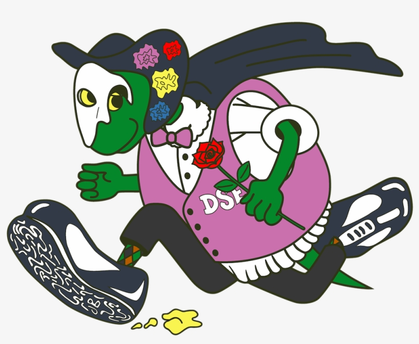 Dseturtle Dseturtle Eps Blackandwhiteturtlelogo Rd - Masquerade Ball, transparent png download