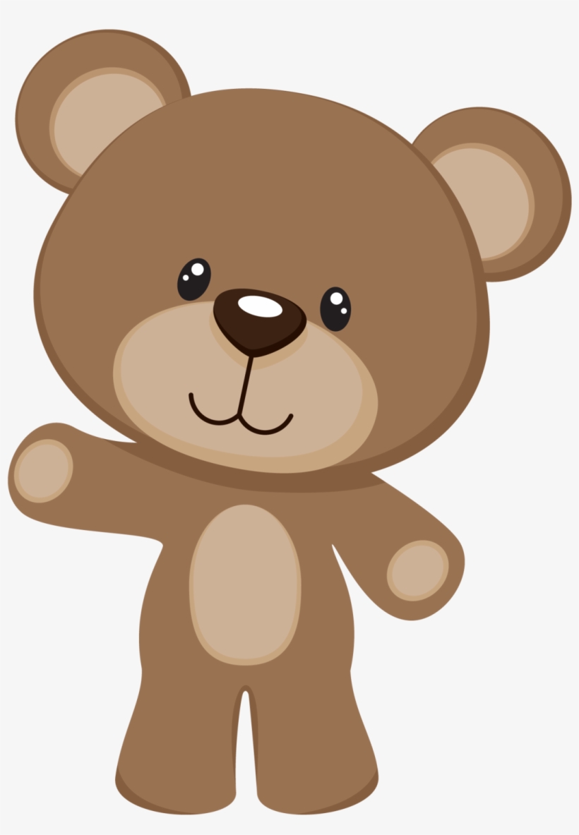 Exibir Todas As Imagens Na Pasta My 4shared - Ositos Para Baby Shower, transparent png download