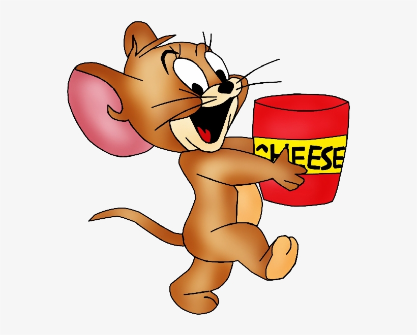 Tom N Jerry Clipart, transparent png download