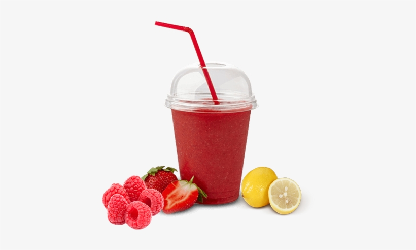 Smoothie - Strawberry Juice, transparent png download
