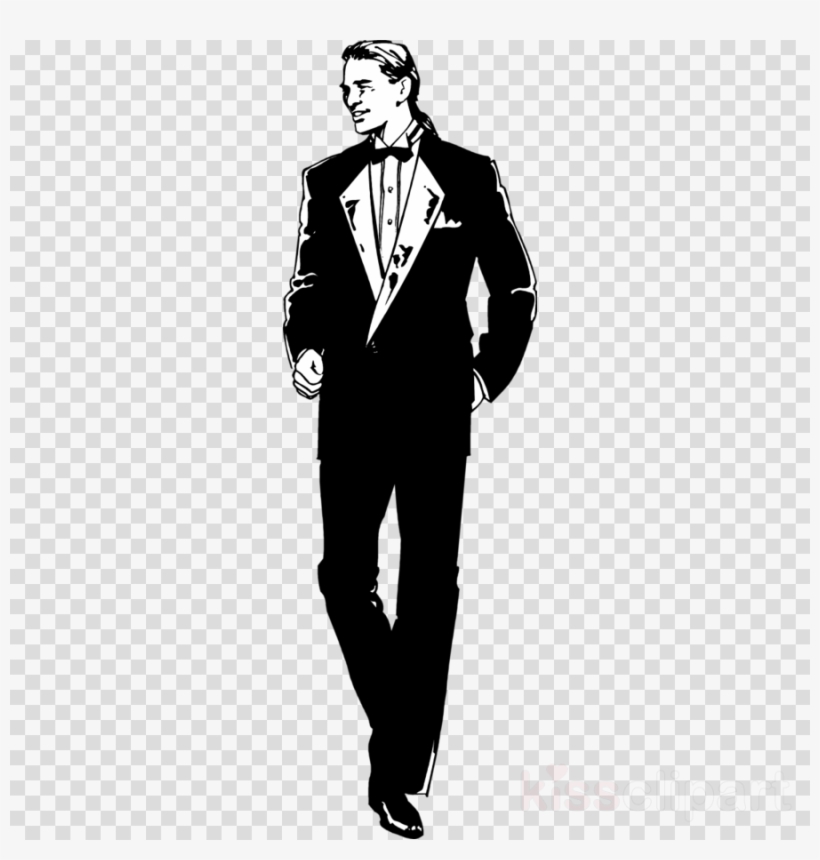 Clipart Tuxedo