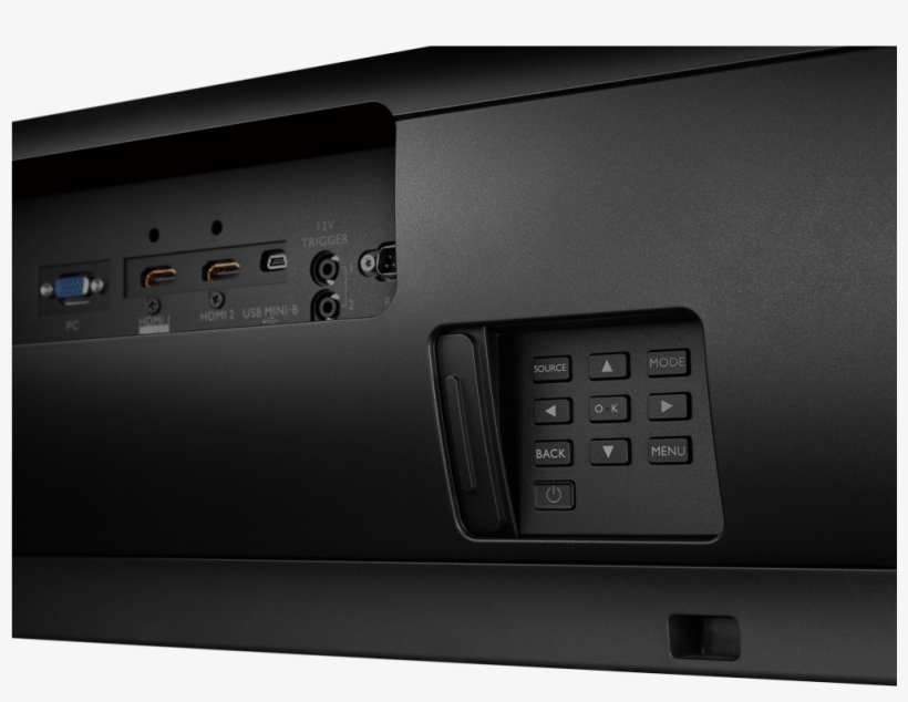 9 - Benq W11000 4k Uhd Thx Certified Home Cinema Projector, transparent png download