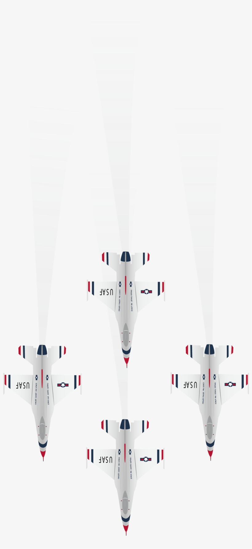 Four Jets - Grumman F-14 Tomcat, transparent png download