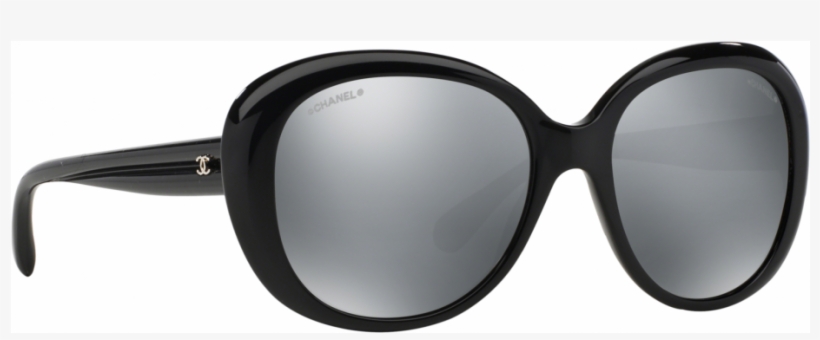 Chanel Ch5312 C50126 57 Lunettes De Soleil - Chanel Sunglasses Ch5312, transparent png download