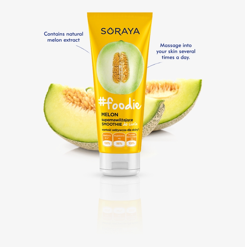 Super-hydrating Body Smoothie - Mask, transparent png download