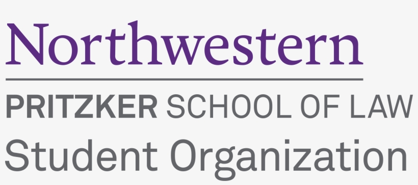 Northwestern Pb Spotlight Logo - Northwestern Pritzker School Of Law, transparent png download