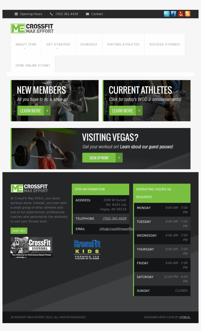 Crossfit Max Effort Competitors, Revenue And Employees - Website, transparent png download