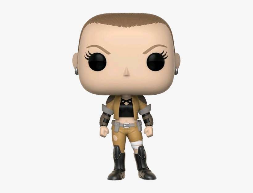 Negasonic Teenage Warhead Funko Pop, transparent png download