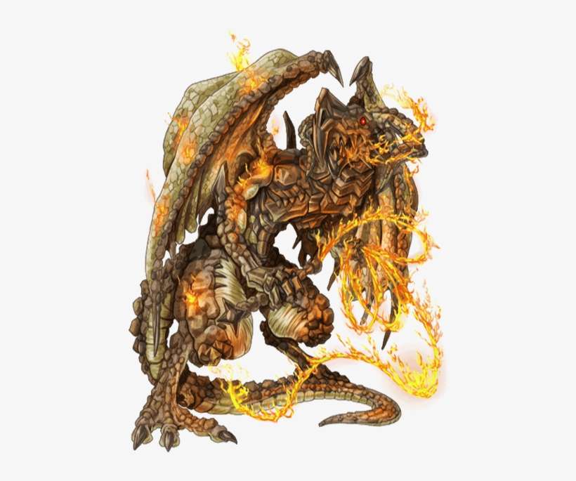 Balrog - Flame Beast, transparent png download