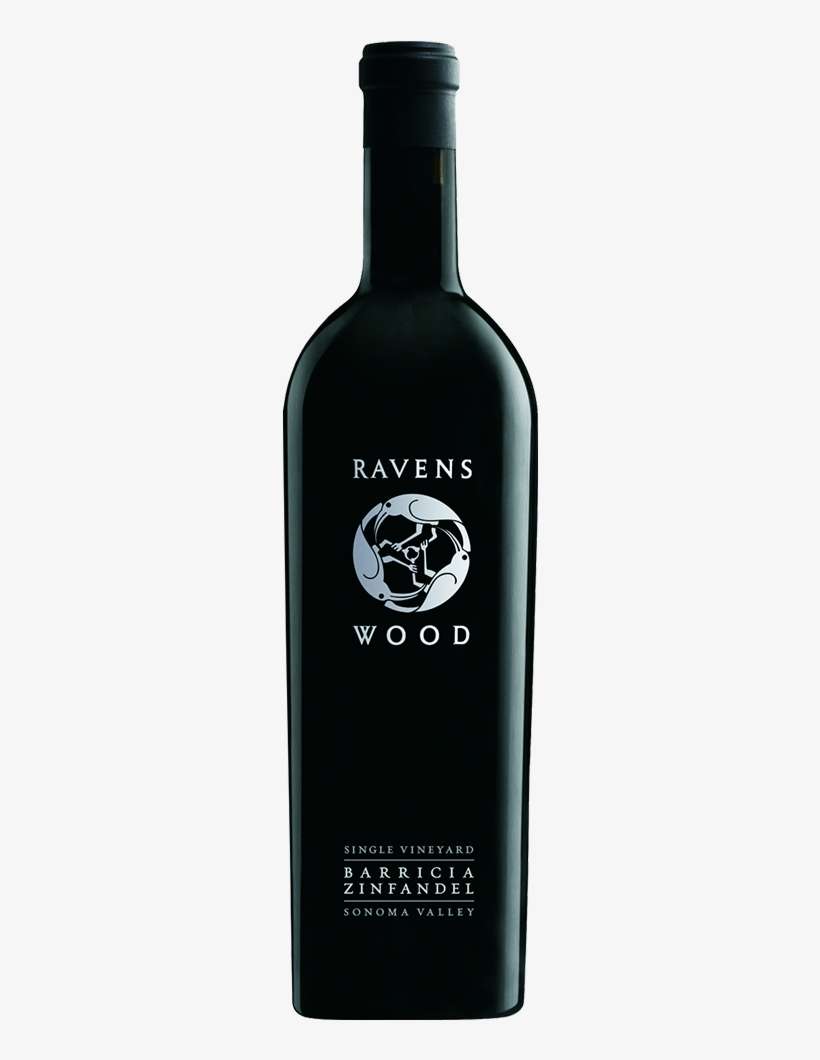 2014 Ravenswood Barricia Vineyard Zinfandel Sonoma - Ravenswood Old Vine Zinfandel 2013 Napa, transparent png download
