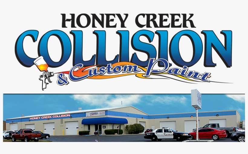 Menu 232-9735 - Honey Creek Collision, transparent png download
