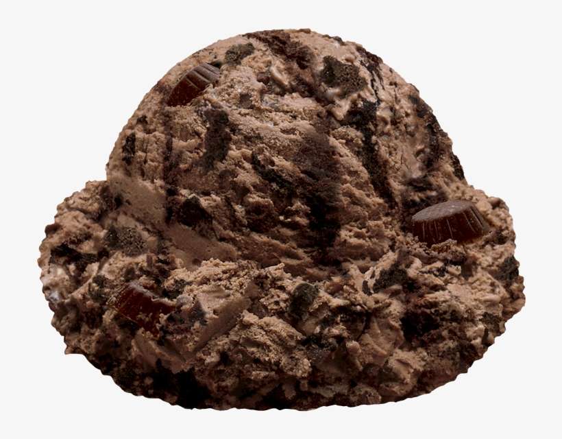 Michigan Pot Hole - Lick'em Up Ice Cream, transparent png download