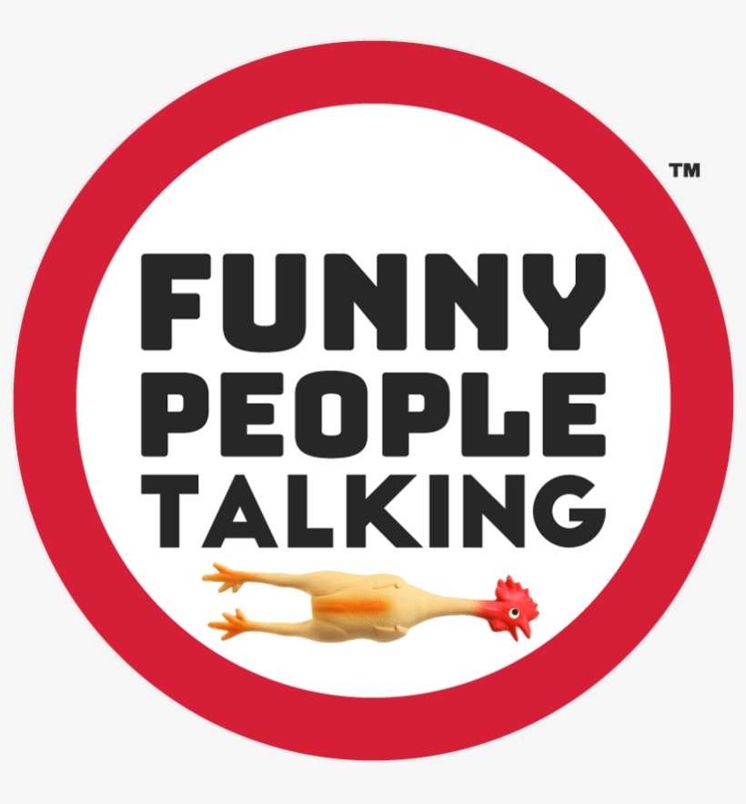 Funny People Talking Podcast - Down Steal This Album, transparent png download