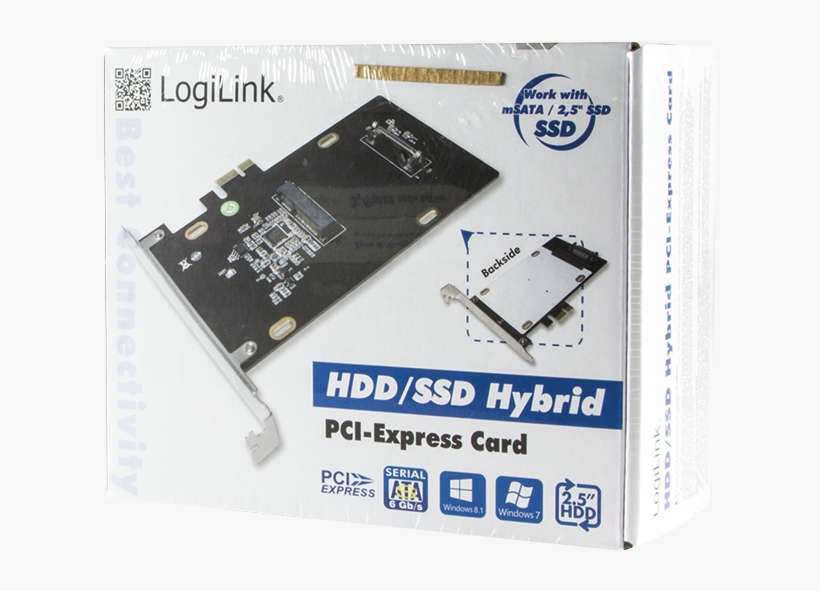 Packaging Image Png Hdd Ssd Hybrid Pci Express Card Logilink Hdd Ssd Png Image Transparent Png Free Download On Seekpng