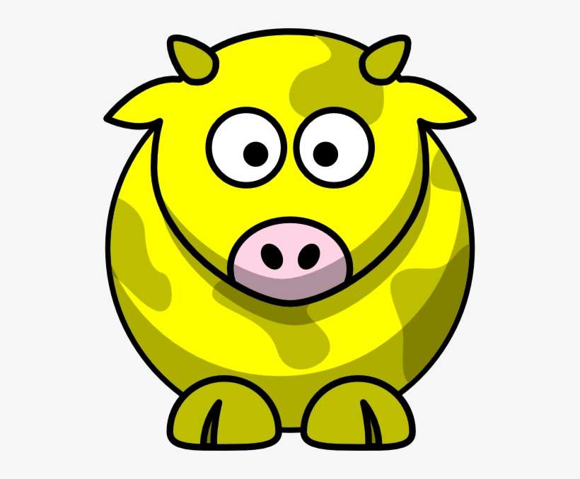Cow Clip Art, transparent png download