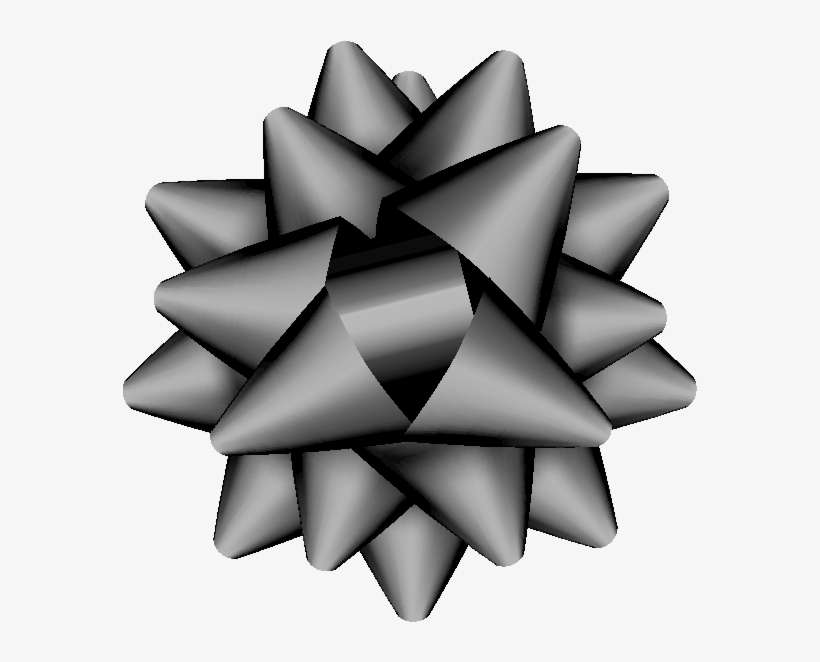 Ribbon Black Icon4 - Green Ribbon Png, transparent png download