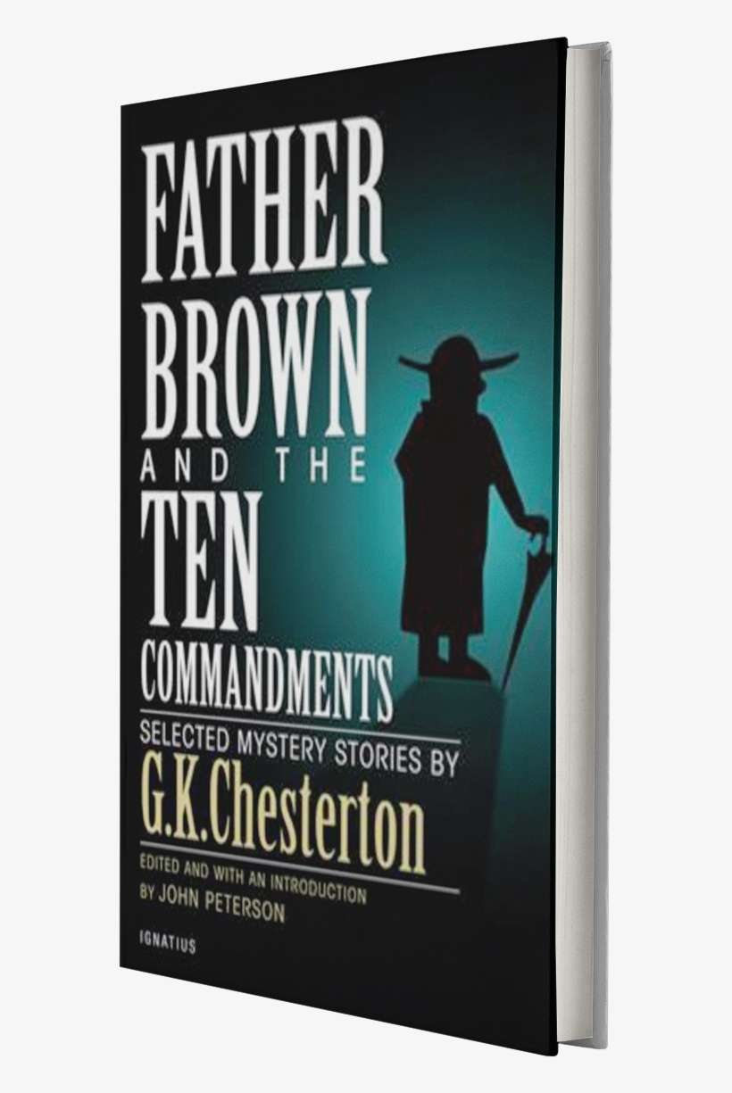 Father Brown And The Ten Commandments, transparent png download