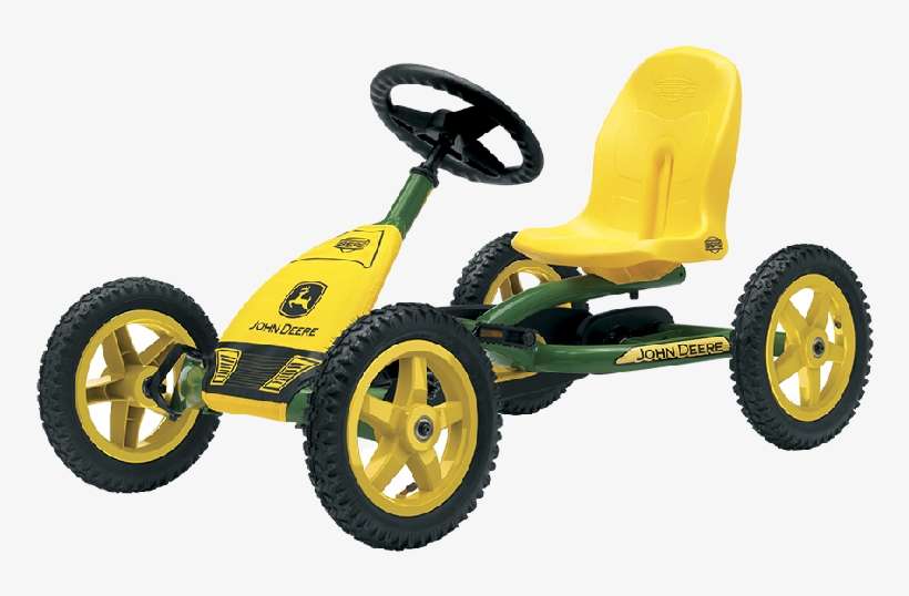 Berg Buddy John Deere, transparent png download