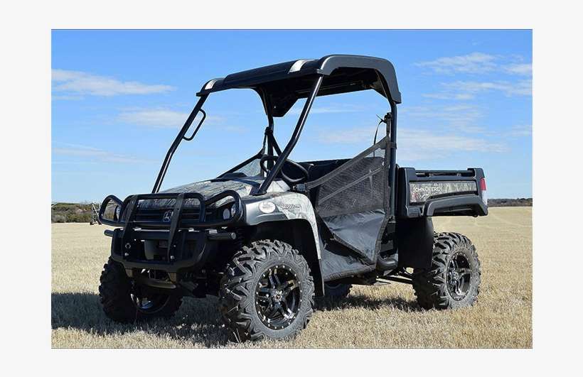 John Deere Gator, transparent png download