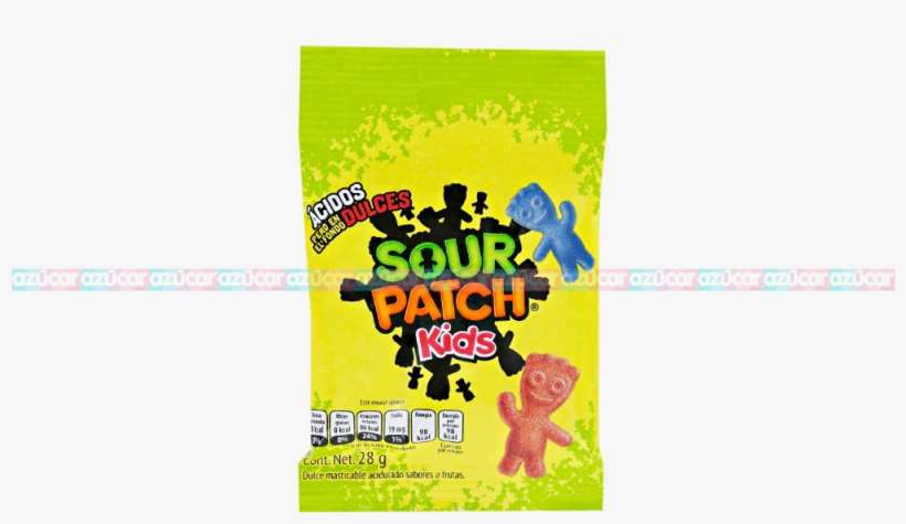 Adams Sour Patch Kids 12/12 Adams - Sour Patch Kids, transparent png download