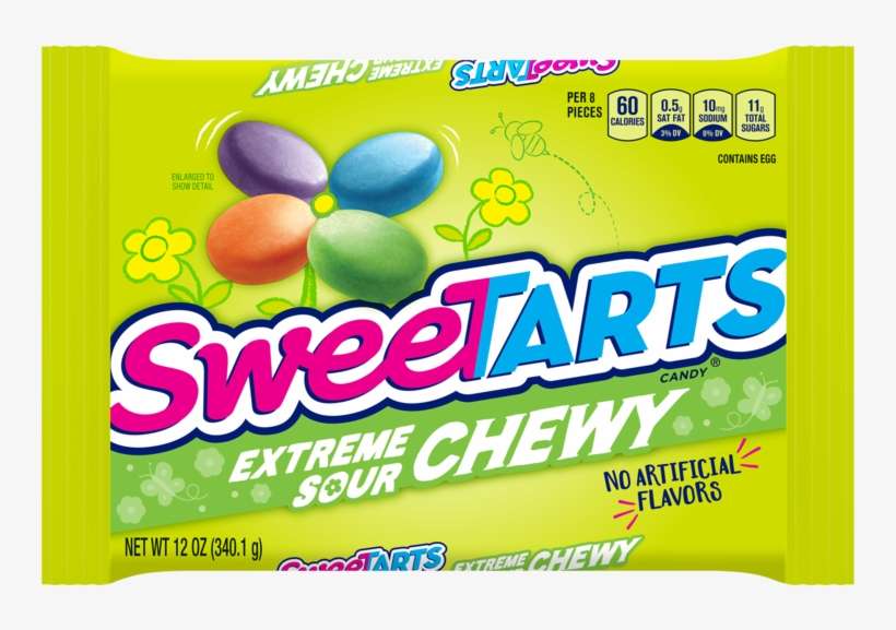 12oz - Sweet Tart Ropes Strawberry, transparent png download