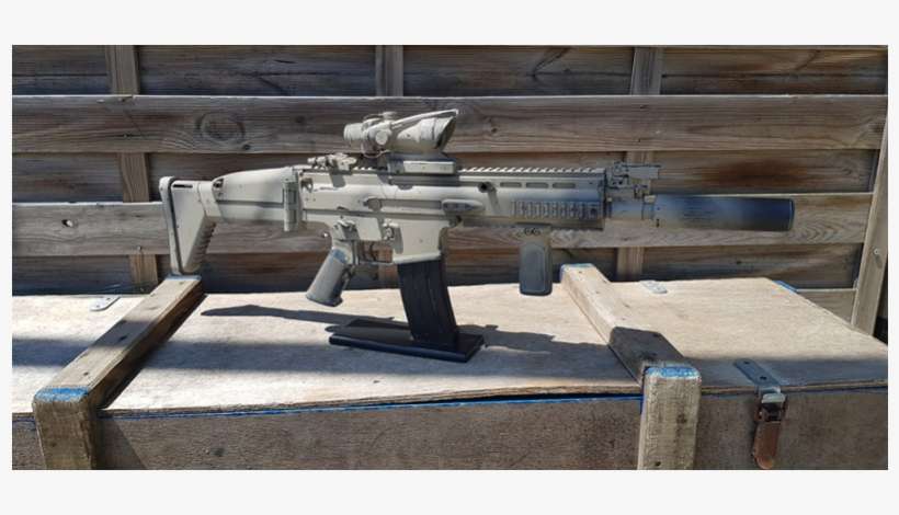 Assault Rifle, transparent png download