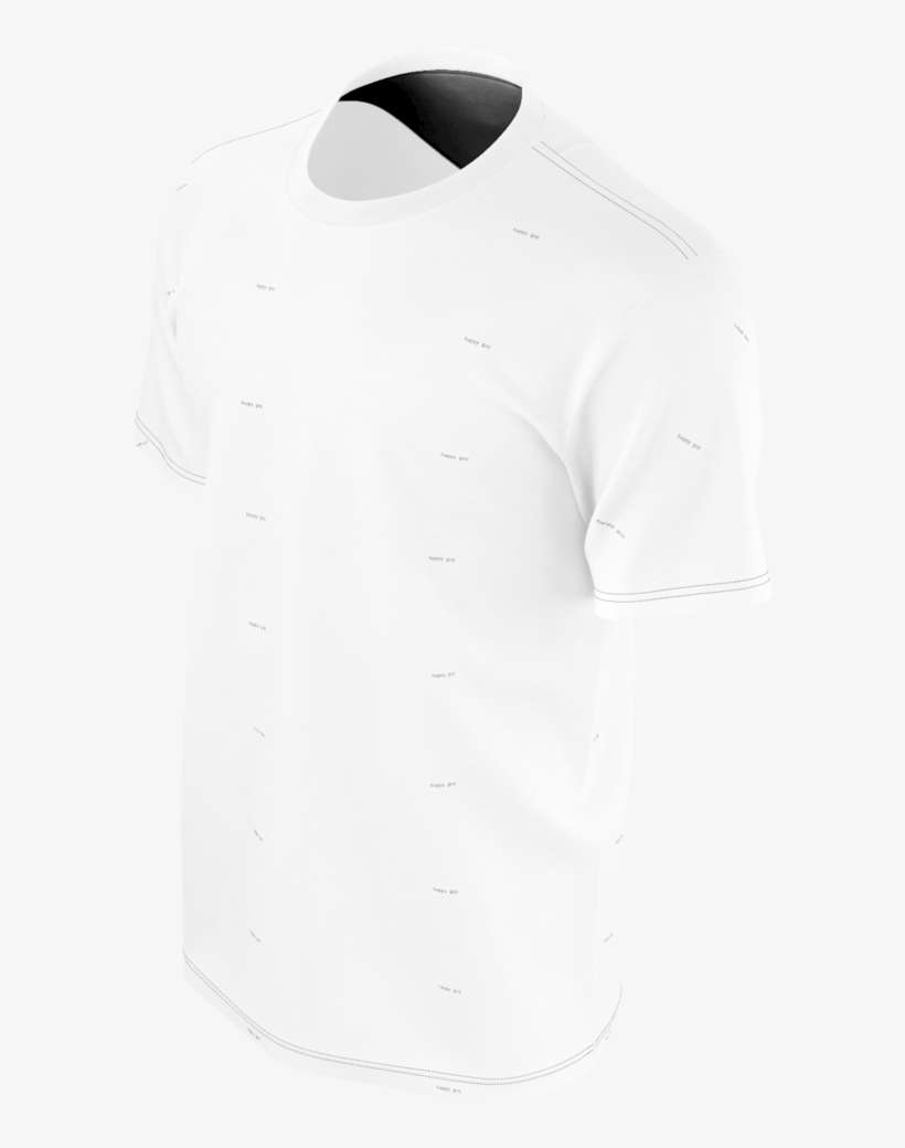 Happy Guy - Active Shirt, transparent png download