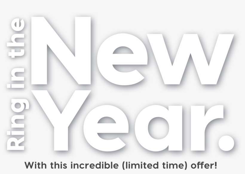 Happy New Year Background Easyworship, transparent png download