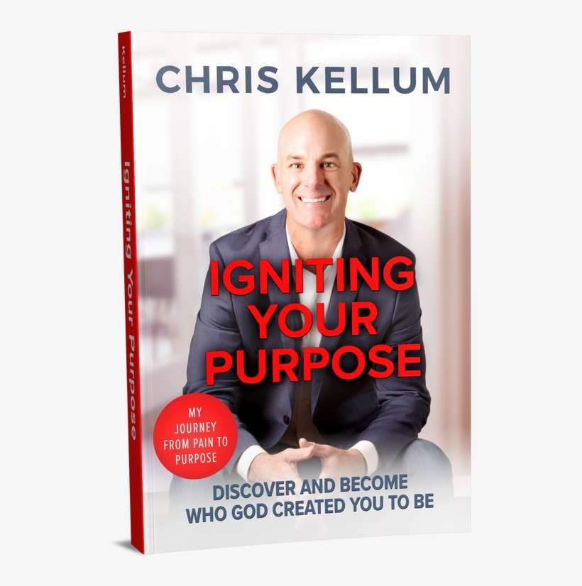 I Grew Up In Jackson And After College I Came Home - Igniting Your Purpose: Discover And Become Who God, transparent png download
