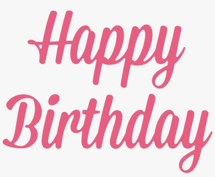 Cut File Snap - Echo Park Dies-celebration Word, transparent png download