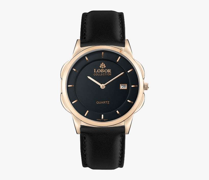 Classy Jaguar - Women's Watches With Leather Strap, transparent png download