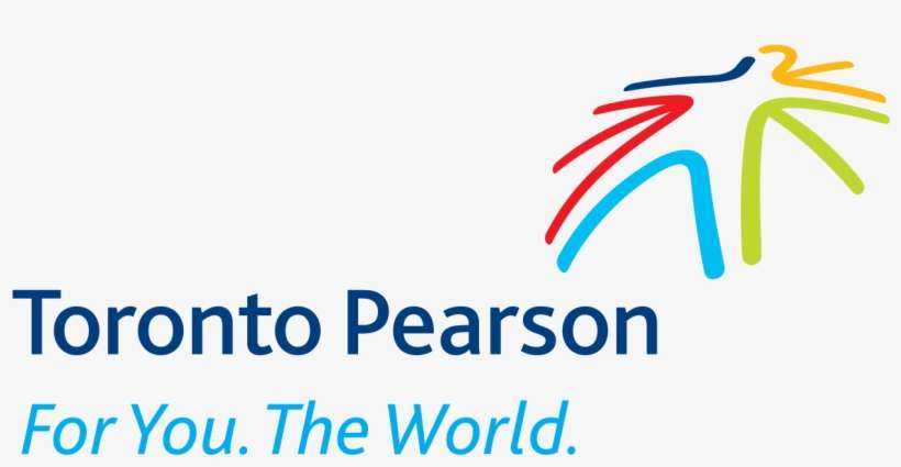 Toronto Pearson - Toronto Pearson International Airport Logo, transparent png download