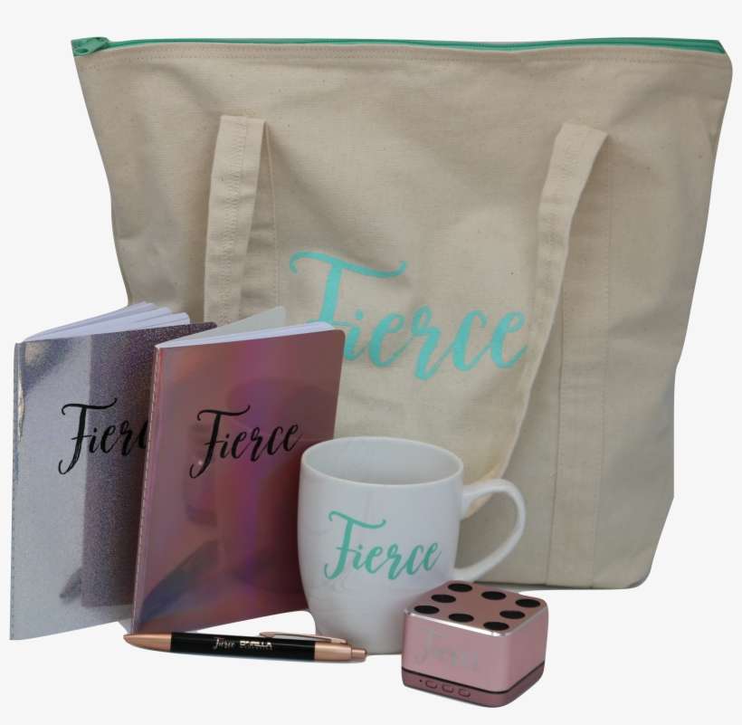 Fierce Swag For The Vistage Fierce Conversations Luncheon - Coffee Cup, transparent png download