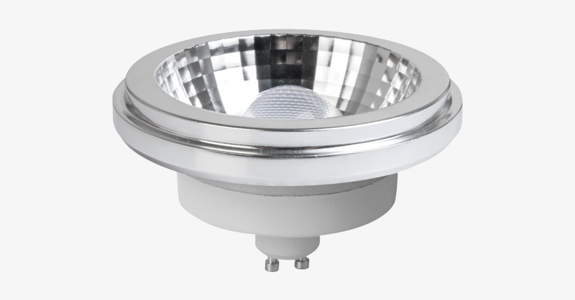 Beam Angle - Lamp Ar111 Led 8, transparent png download