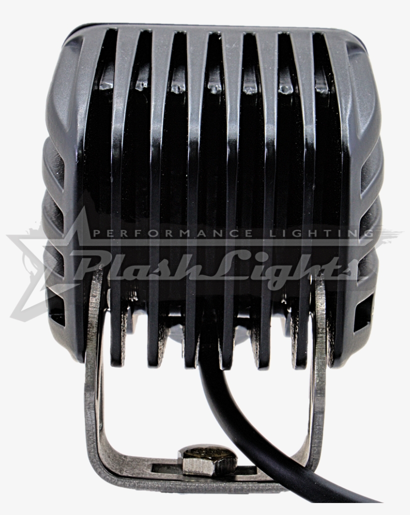 Wide Diffused Beam Work Light Marine - Light, transparent png download