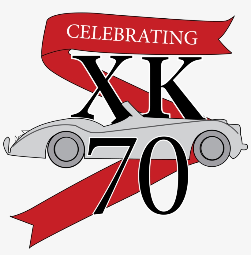 Xk70 Design Final Logo - Jaguar Xk, transparent png download
