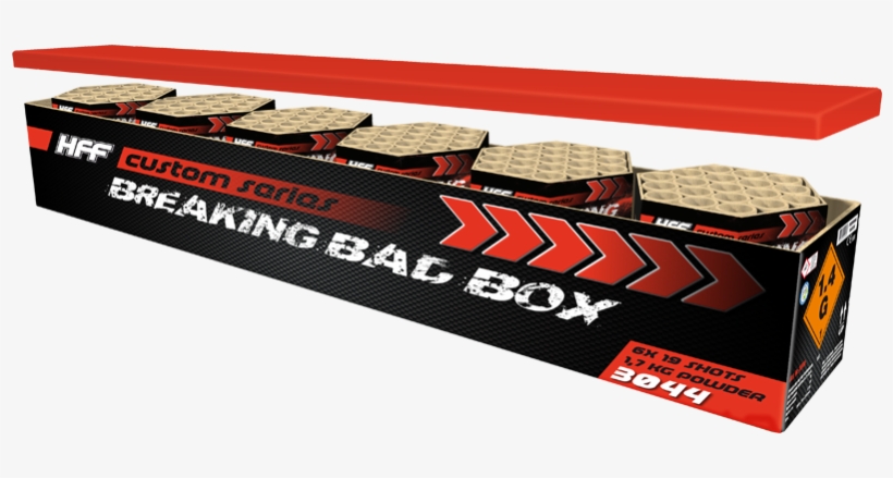 3044 - Breaking Bad - Breaking Bad Vuurwerk, transparent png download