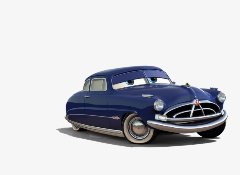 Imágenes De Cars Con Fondo Transparente, Descarga Imágenes - Hudson Hornet, transparent png download
