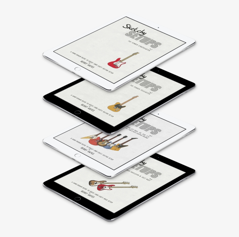 Popular - Guitar, transparent png download