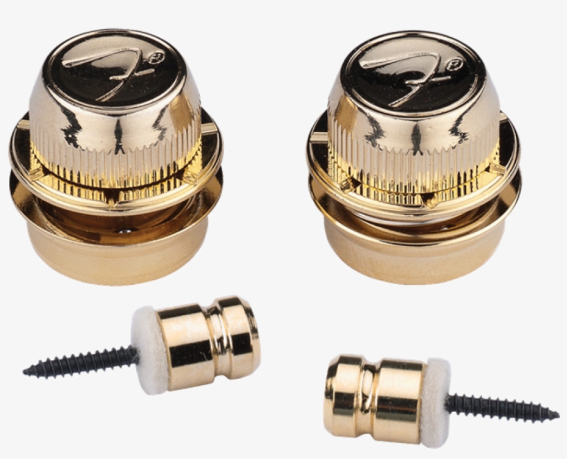 Strap Lock Fender, transparent png download