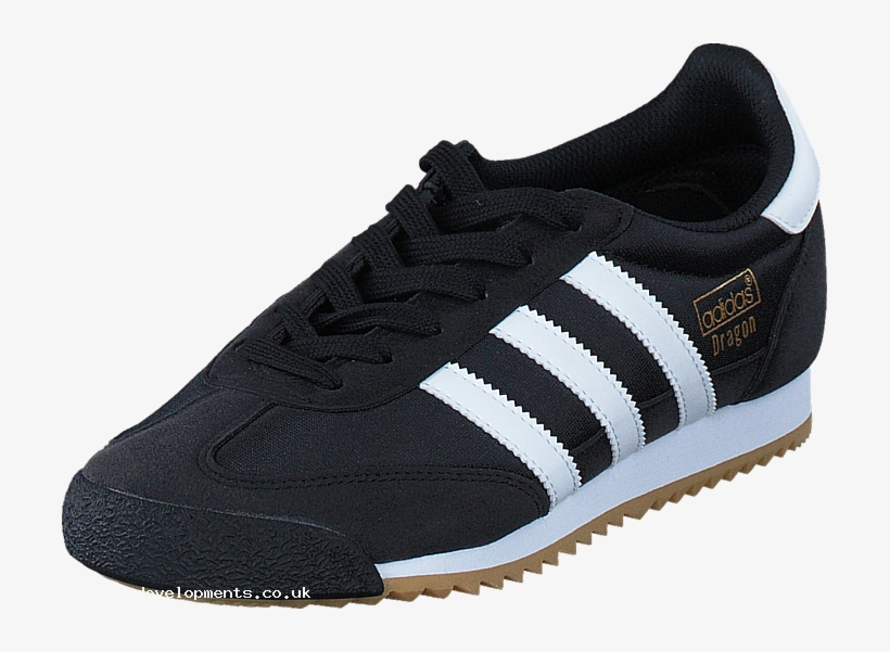 Green And Pink Dragon Adidas, transparent png download