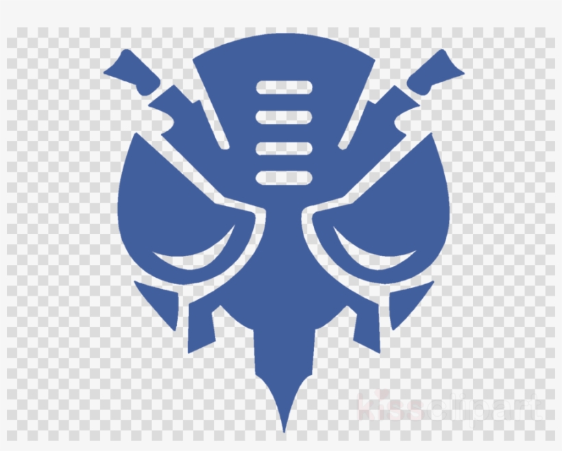 Transformers Predacons Logo Clipart Optimus Prime Dinobots - Beast Wars Predacons Symbol, transparent png download