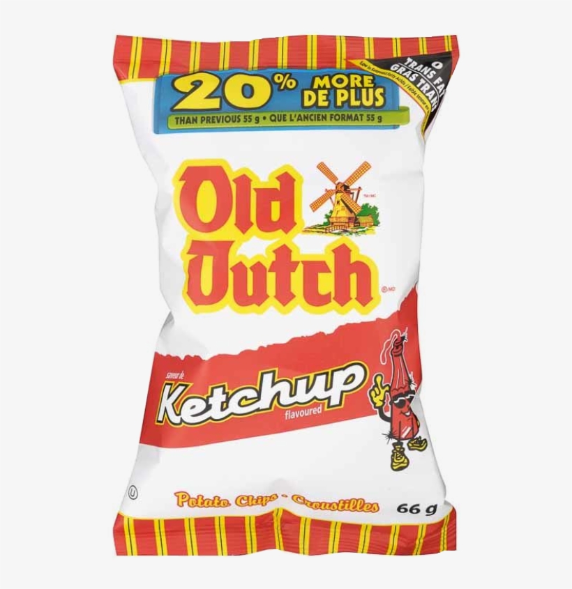 Old Dutch Ketchup Chips Nutrition Facts Nutrition Ftempo Old Dutch