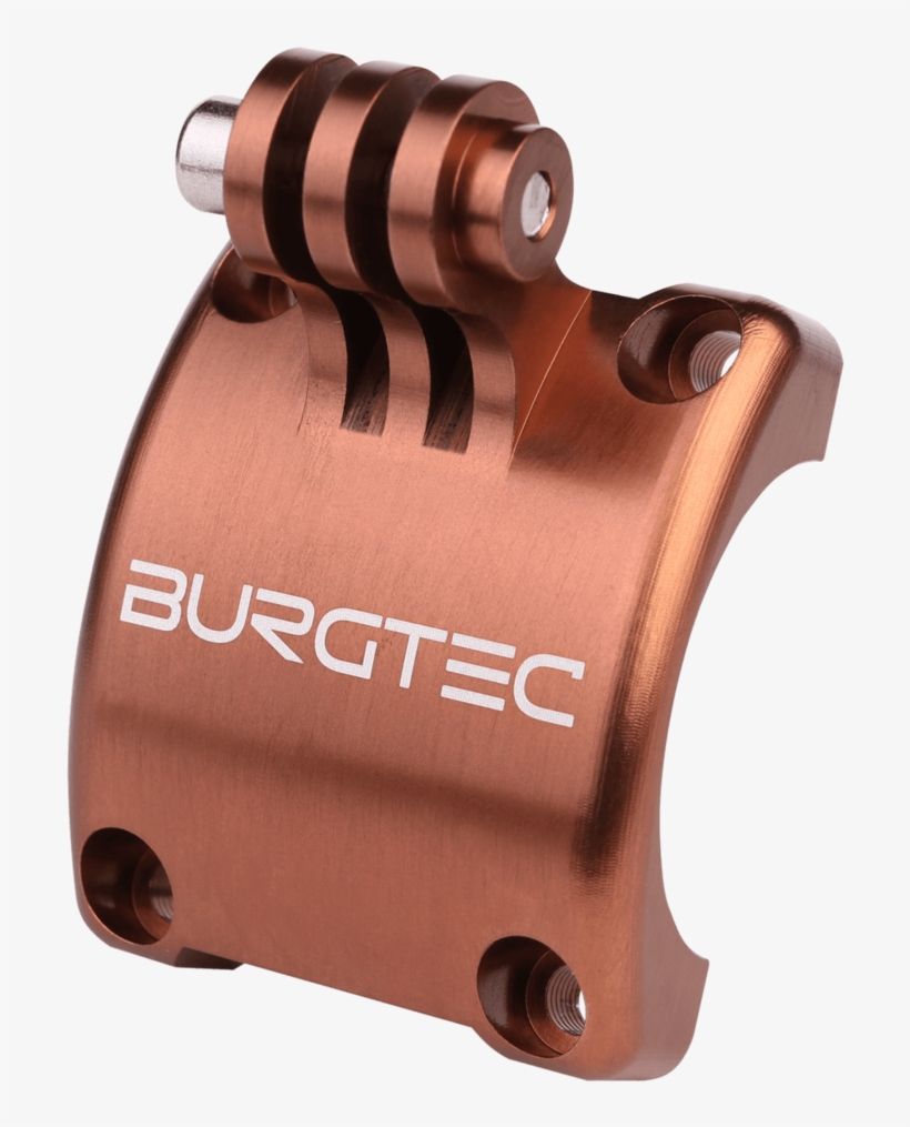 Burgtec Gopro Stem, transparent png download