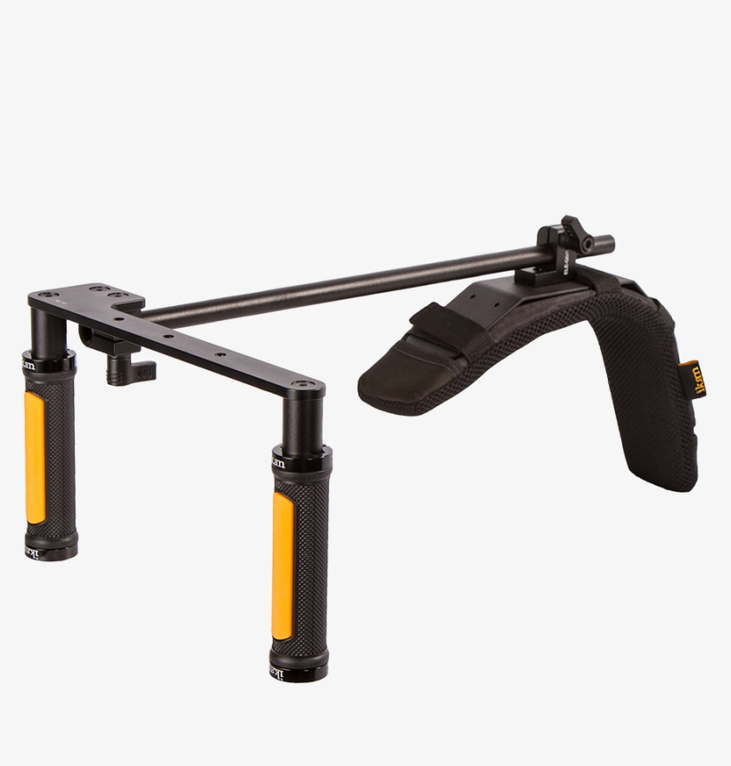 Ikan Gopro Shoulder Rig - Shoulder Rig, transparent png download