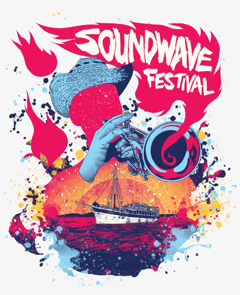 Photo Gallery - Soundwave Festival Croatia 2016, transparent png download