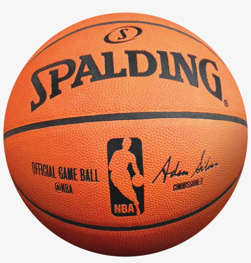 Enter To Win A Spalding Nba Basketball From Tweenhood - Nba Basketball Ball 2018, transparent png download